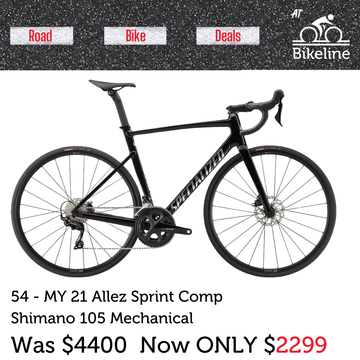 Specialized Allez Sprint Comp MY21