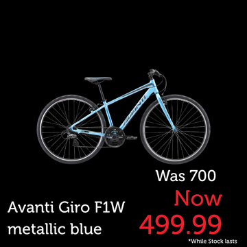 Avanti Giro F1W