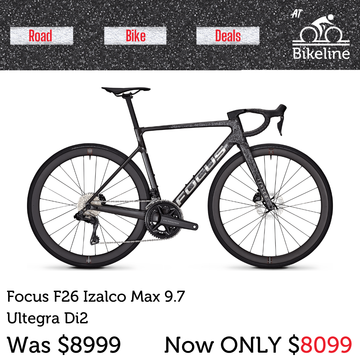 Focus F26 Izalco Max 9.7