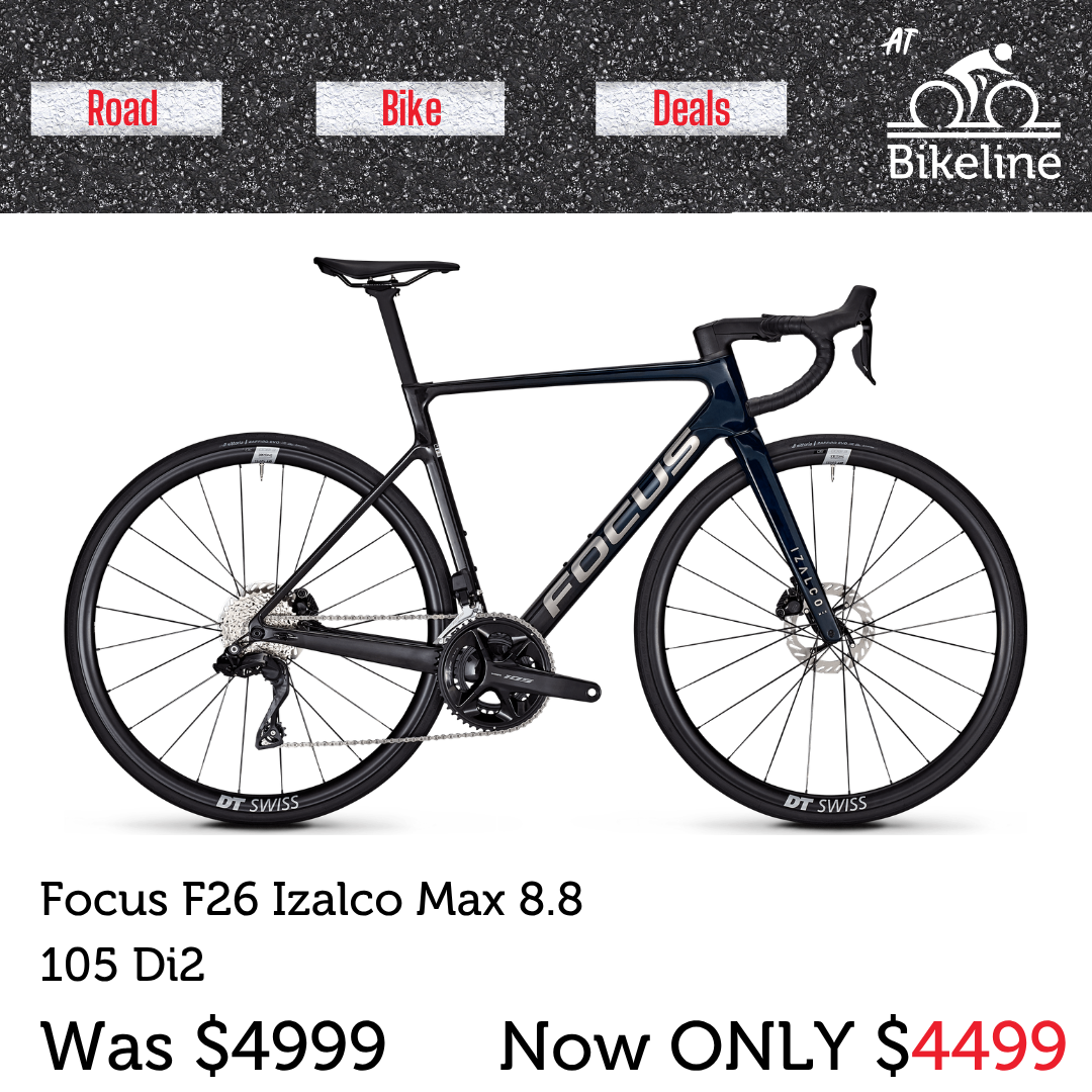 Focus F26 Izalco Max 8.8