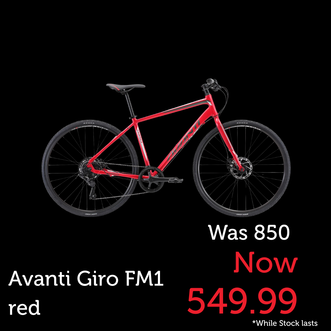Avanti Giro FM 1