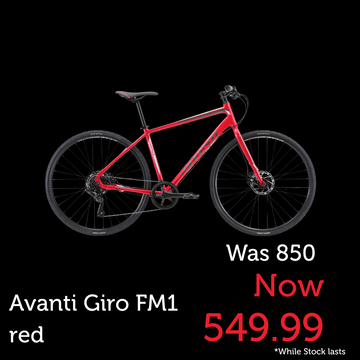 Avanti Giro FM 1