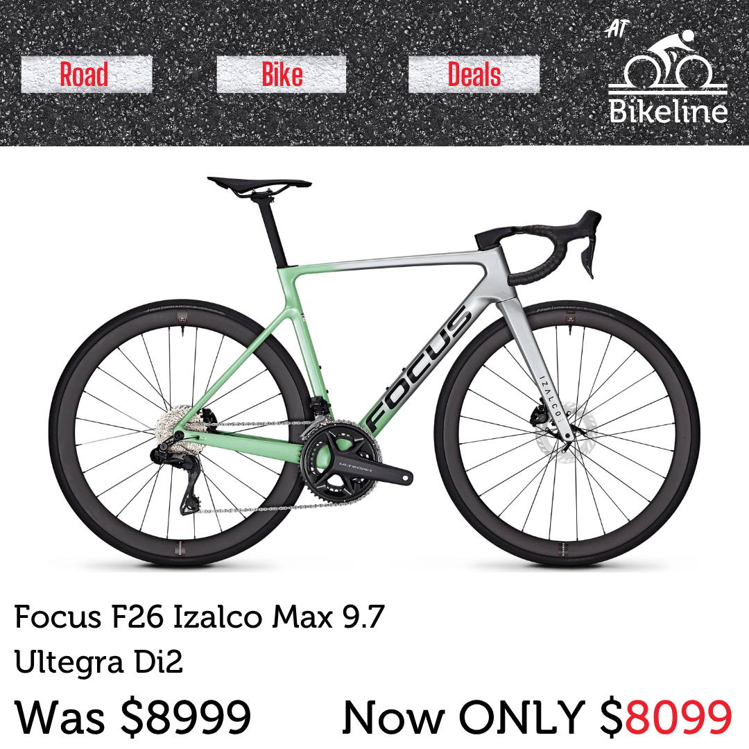Focus F26 Izalco Max 9.7