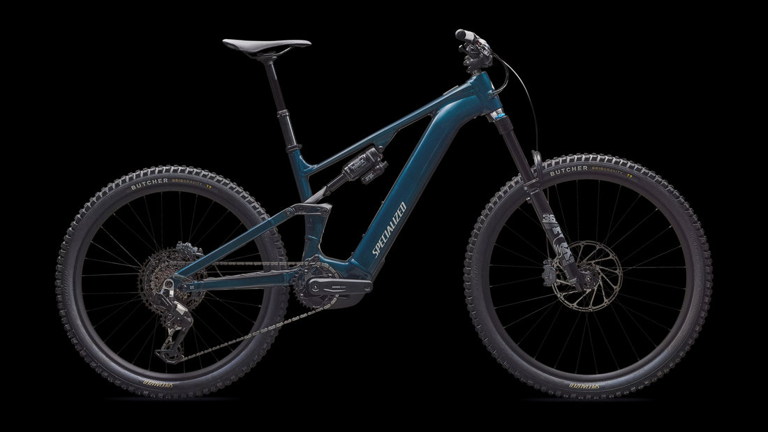 Specialized Turbo Levo 4 Comp Alloy.