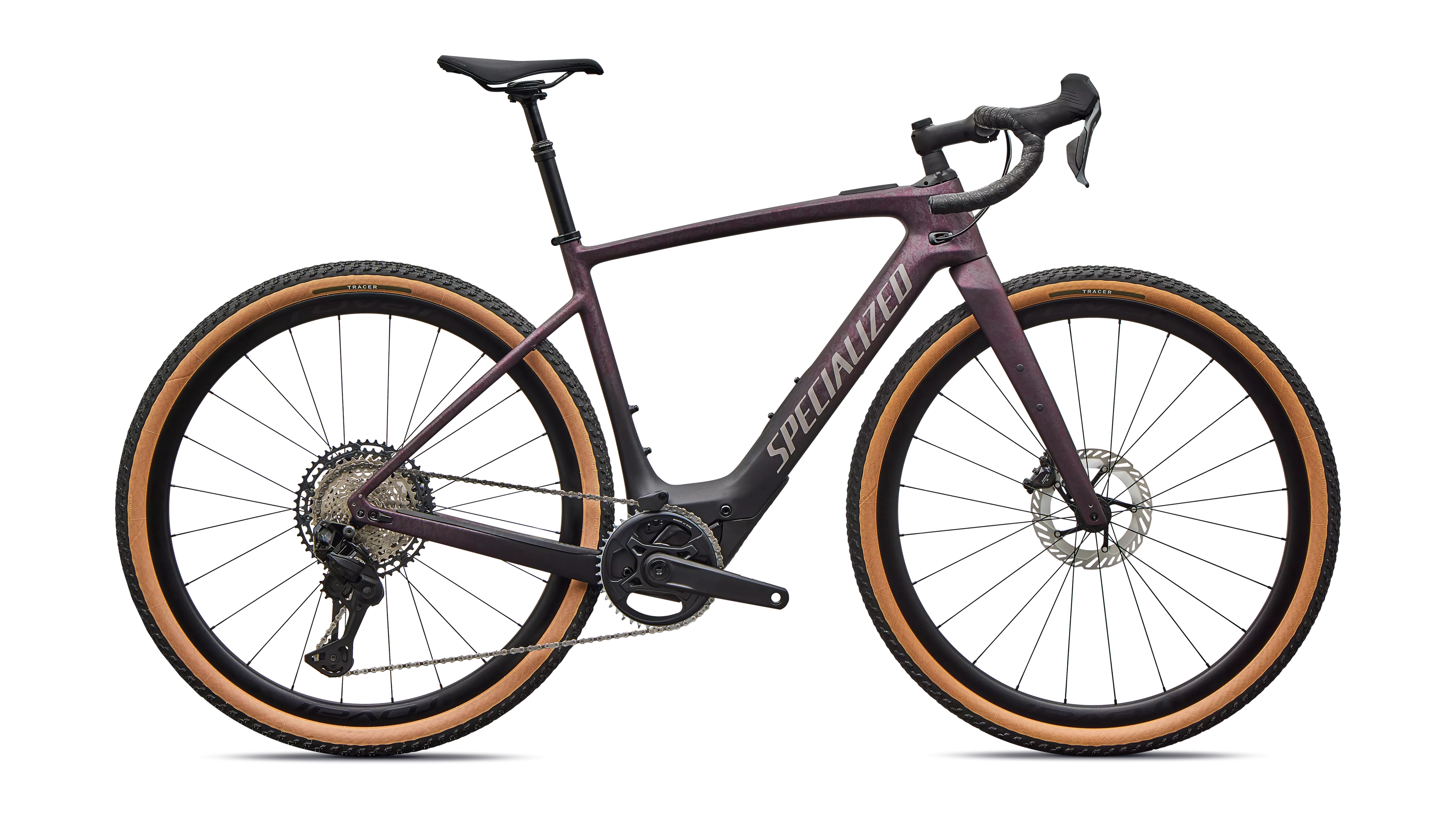Specialized Turbo Creo SL2 Expert Shimano GRX Di2