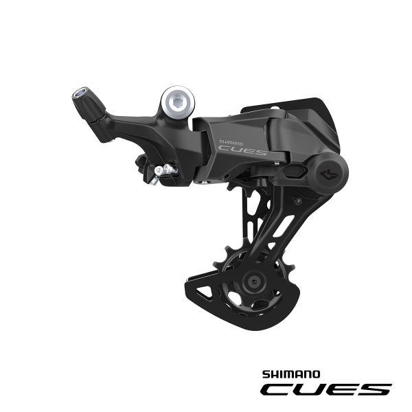 Shimano RD-U4000 Cues Rear Derailleur 9 Speed Shadow Medium 46T Maximum