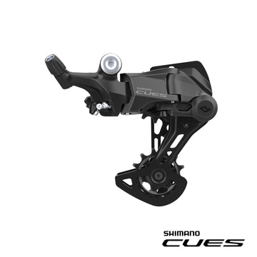Shimano RD-U4000 Cues Rear Derailleur 9 Speed Shadow Medium 46T Maximum