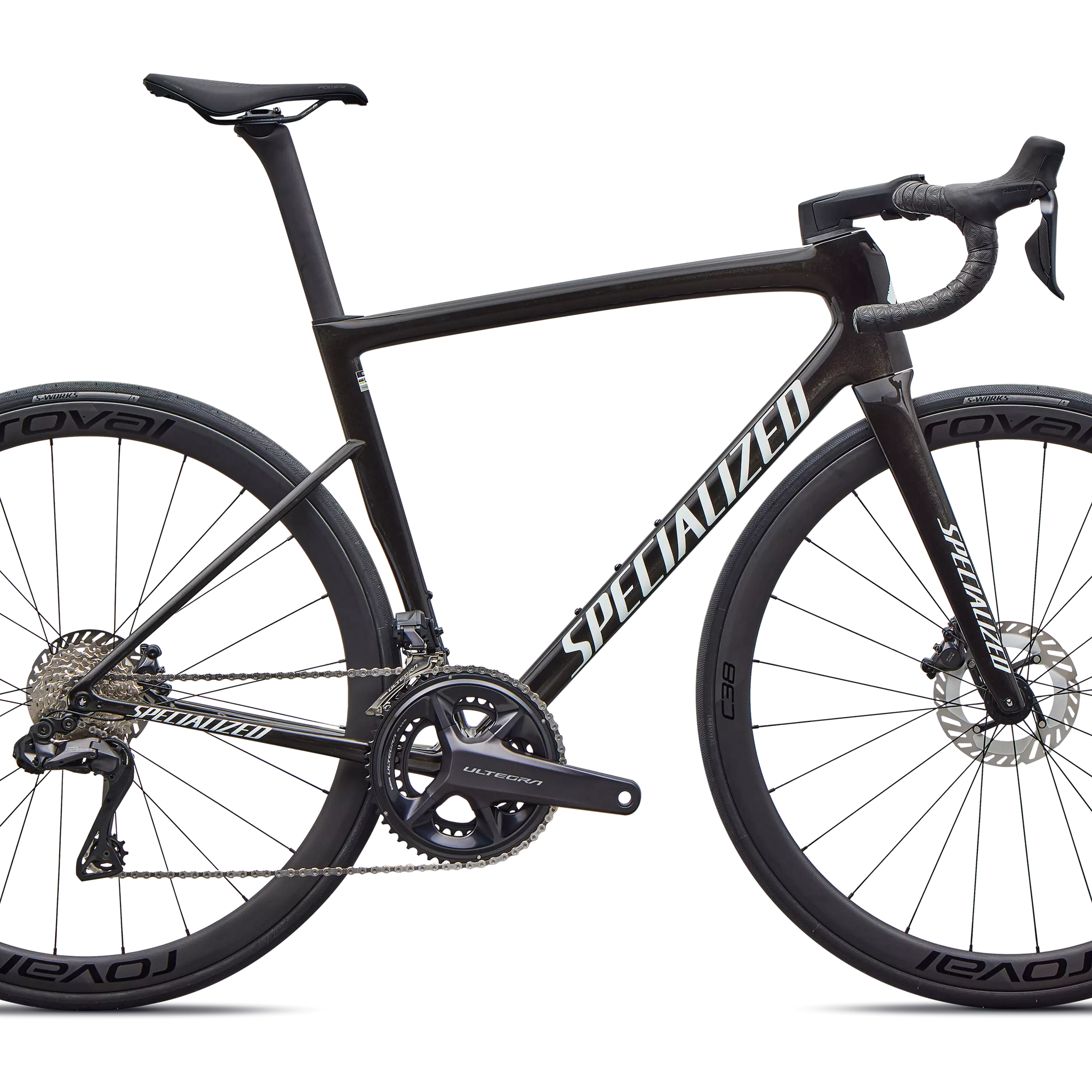 Specialized Tarmac SL8 Expert Shimano Ultegra Di2