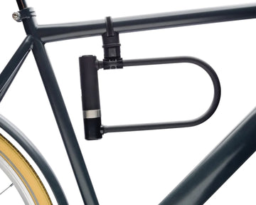 Axa Newton U-Lock 230 x 14 Keyed