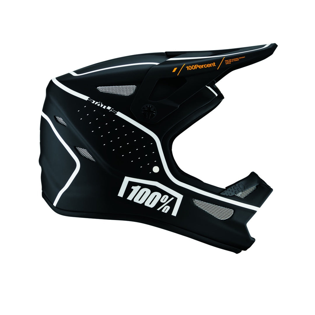 100% Status Youth Helmet