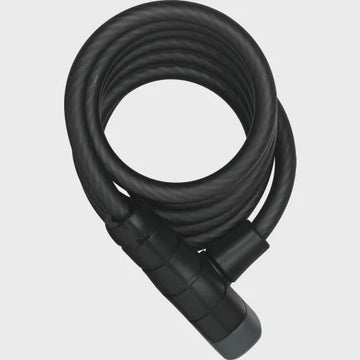 Abus Coil Primo 5510K 180cm x 10mm SCMU Black