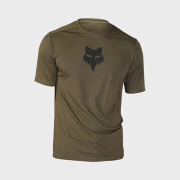 Fox Ranger Short Sleeve Jersey Lab Head
