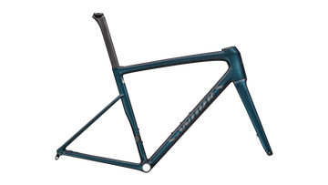 Specialized 56 S-Works Tarmac SL8 Frameset Gloss Red Black Pearl / Deep Lake Metallic / Satin Metallic Obsidian