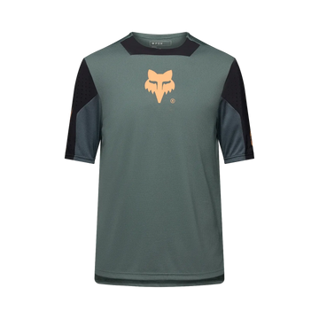 Fox Youth Defend Short Sleeve Jersey Creation