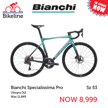 Bianchi Specialissima Pro