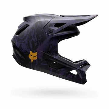 Fox Rampage Image Print Helmet