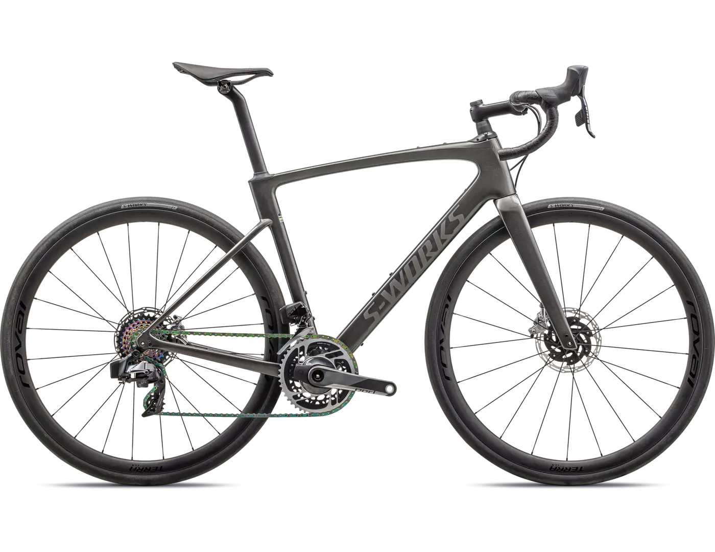 Specialized S-Works Roubaix SL8