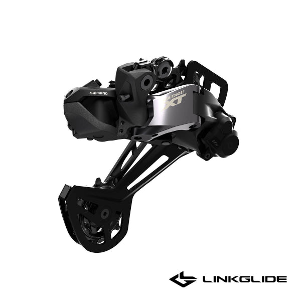 Shimano RD-M8150-12 Rear Derailleur XT Shadow+ SGS 12 Speed Long 51T Maximum Hyperglide