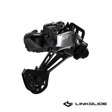 Shimano RD-M8150-12 Rear Derailleur XT Shadow+ SGS 12 Speed Long 51T Maximum Hyperglide
