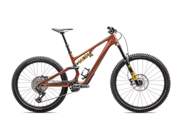 Specialized Stumpjumper 15 Ohlins Coil