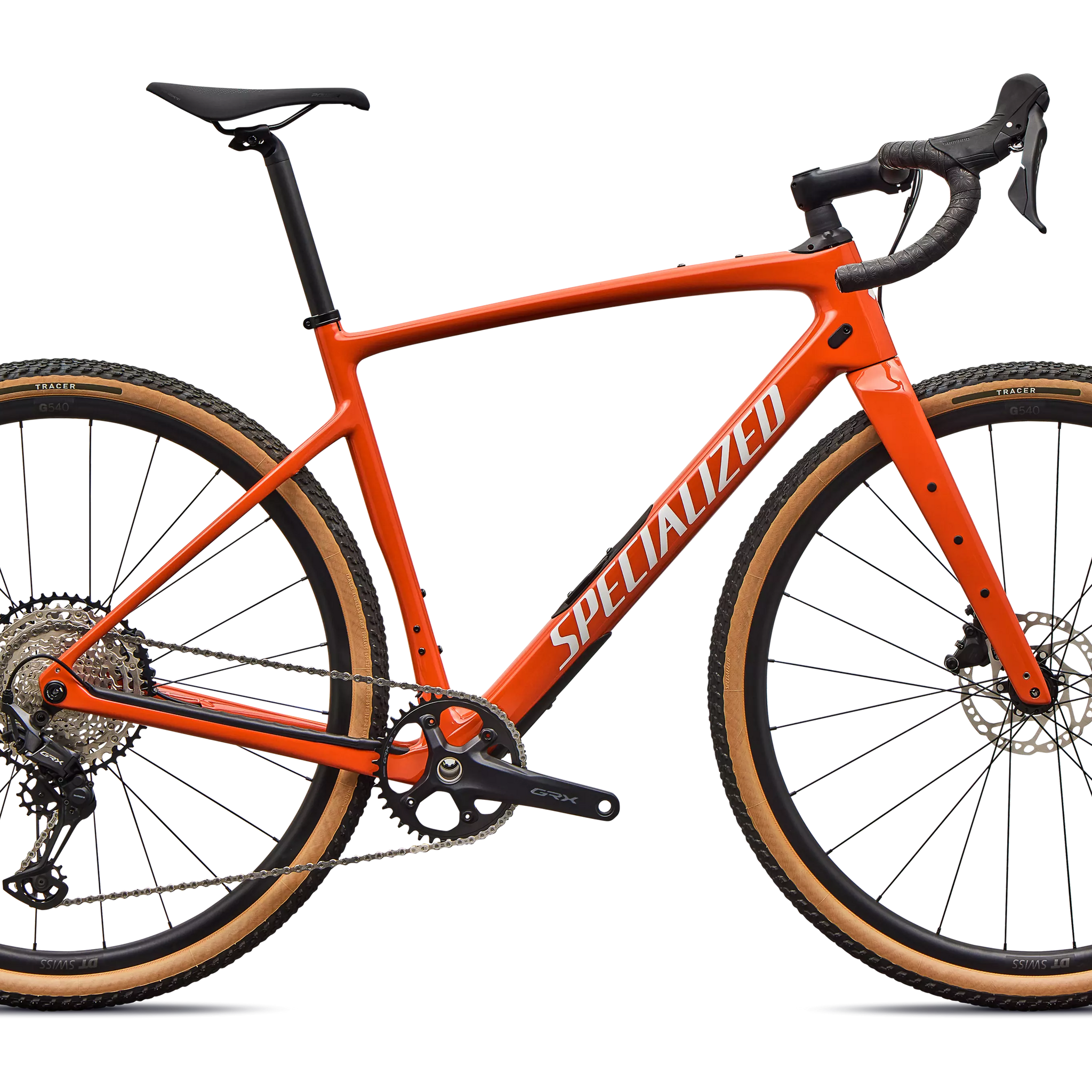 Specialized Diverge 4 Sport Carbon