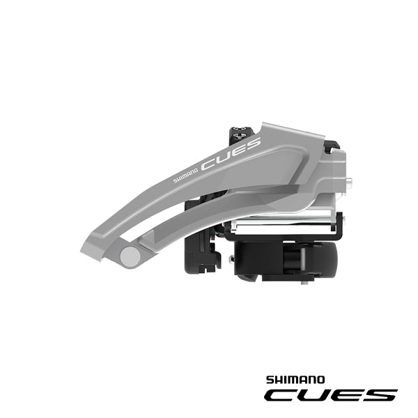 Shimano FD-U4010 Cues Front Derailleur 2 x 9 Lo-Clamp for 46T