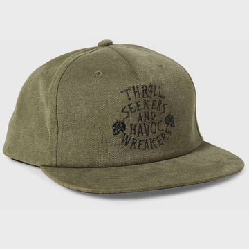 Fox No Contest Snapback Hat