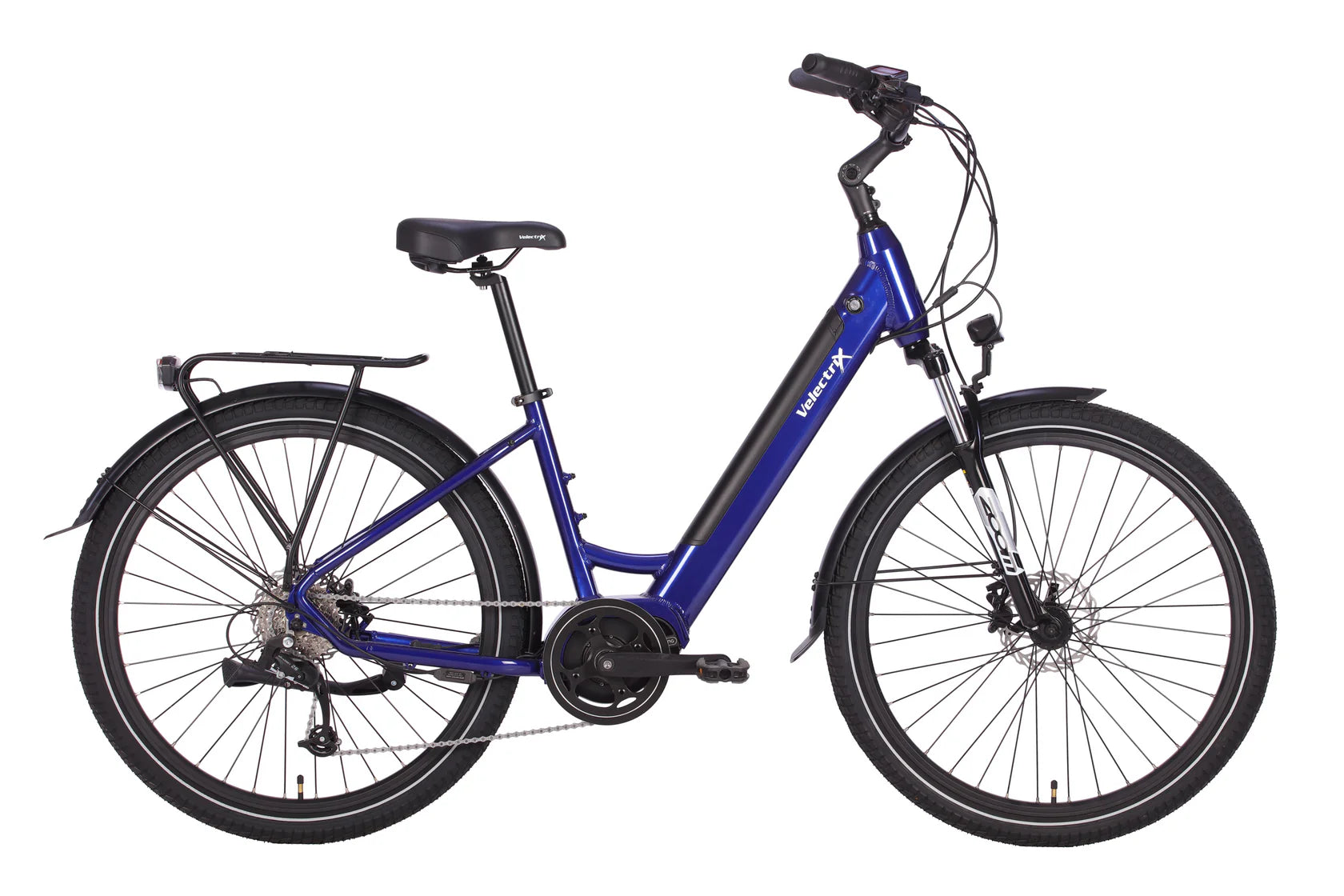 Velectrix Urban Electric Bike VelectriX Urban Pulse Step Through
