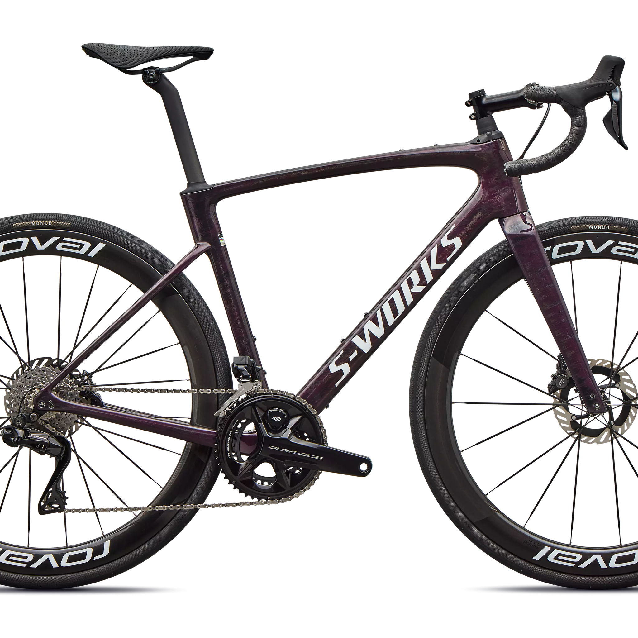 Specialized S-Works Roubaix SL8 Shimano Dura-Ace Di2