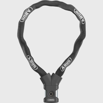 Abus Yardo 7807F 110cm Fingerprint Bike Lock Black