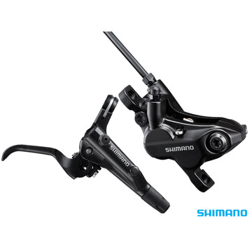 Shimano BR-MT520 Front Disc Brake JKit Deore BL-MT501 Right Lever 4 Piston