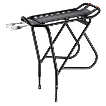 Ibera Pak Rak Pannier Rak with Clip-on Bag Mount and Splash Guard