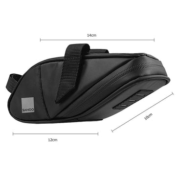 Sahoo Saddle Bag