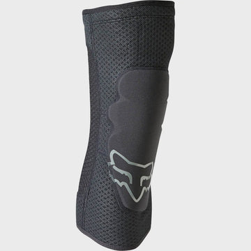 Fox Enduro Knee Sleeve Black Grey