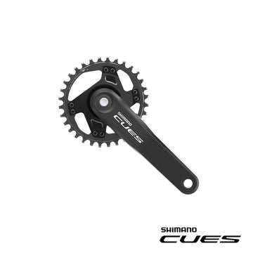 Shimano CS-LG4000 Cues Front Crank Set 9/10/11 Speed 170mm
