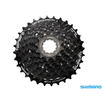 Shimano CS-HG200 Cassette 8 Speed Tourney TX