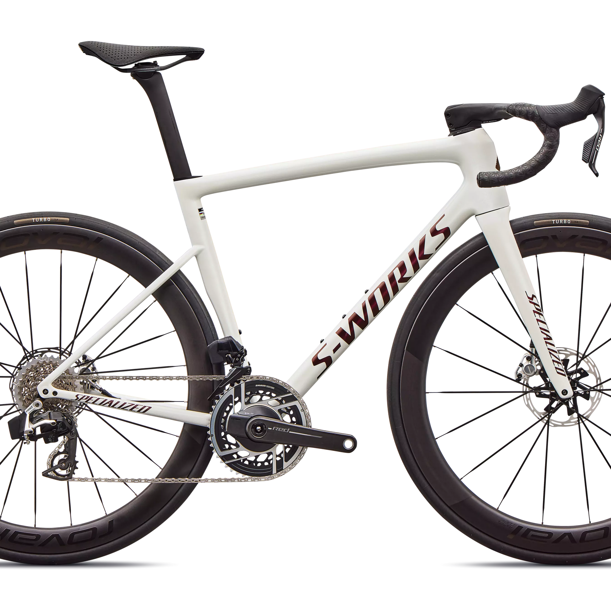 Specialized S-Works Tarmac SL8 Sram Red AXS