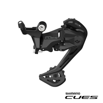 Shimano RD-U3020 Cues Rear Derailleur 9 Speed Shadow Long 36T Maximum