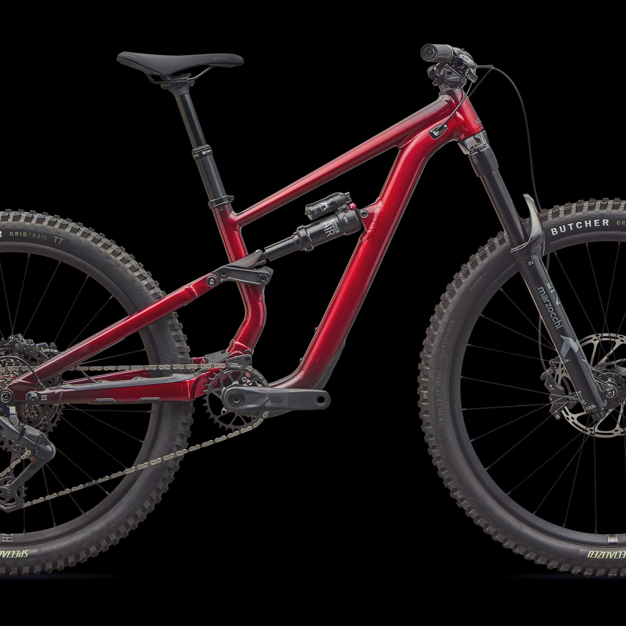 Specialized status 140 2 Zero