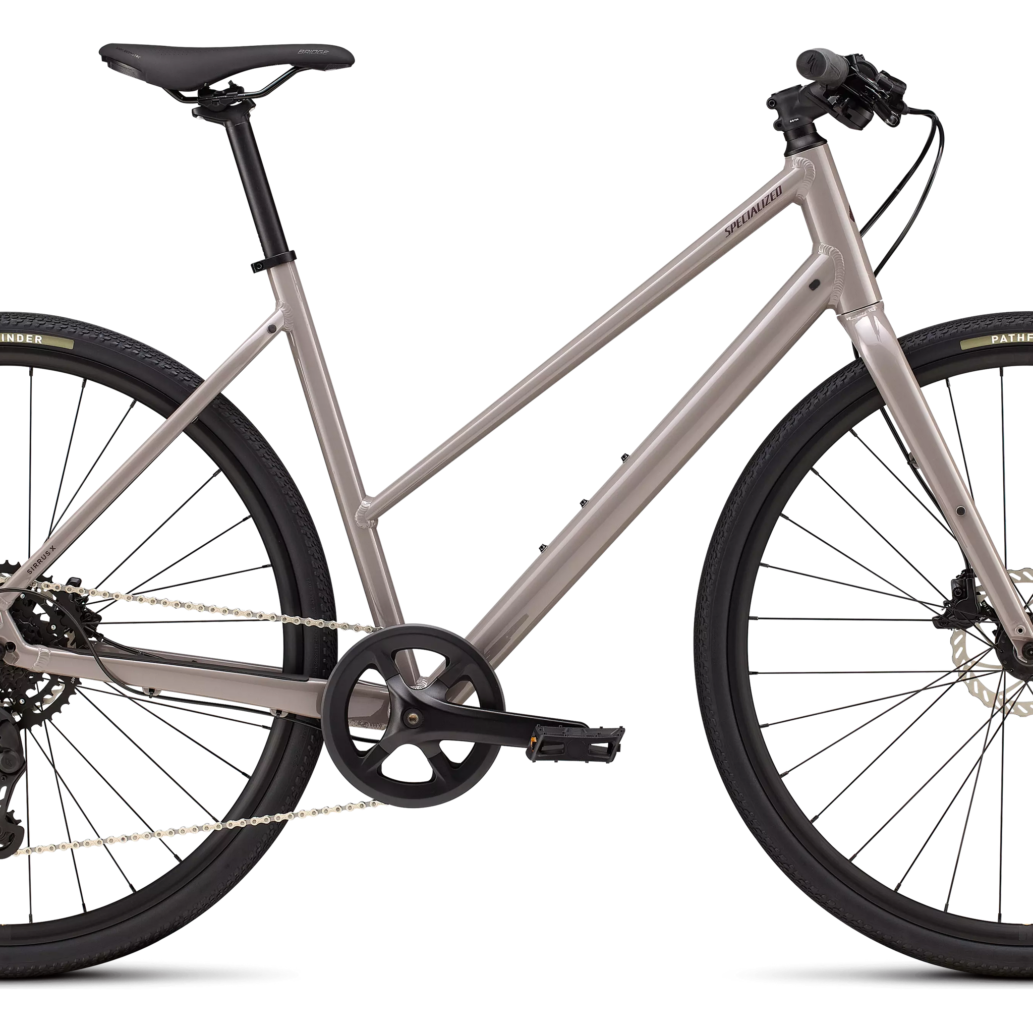 Specialized Sirrus X 2.0 Step Through