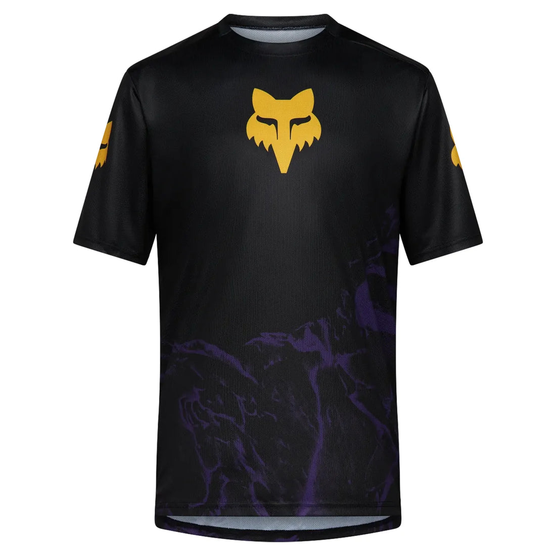 Fox Youth Short Sleeve Jersey Image Feel