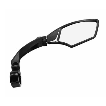 KWT Hafny Mirror Bar Mount for Cruiser / MTB Right Hand Side