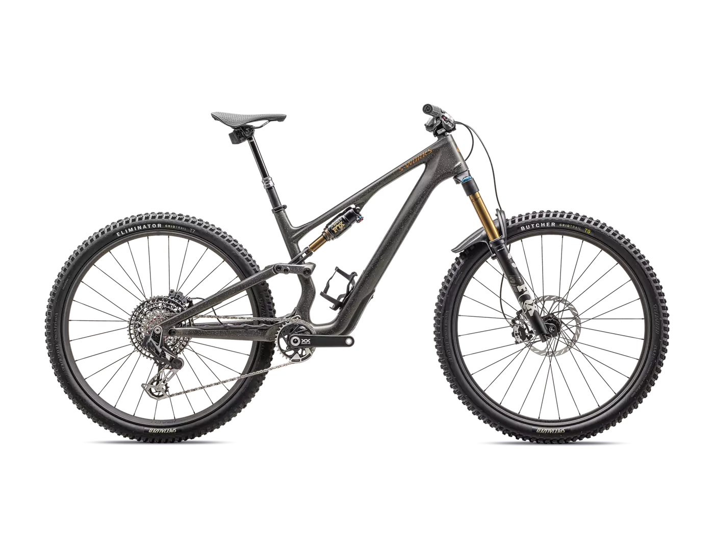 Specialized S-Works Stumpjumper 15