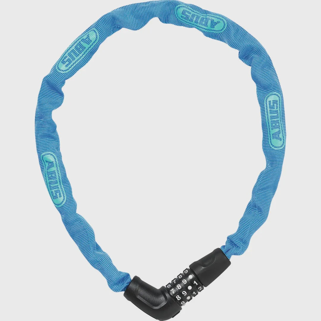 Abus Steelochain 5805C 75cm x 5mm Combo