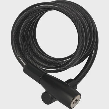 Abus Coil 3506K 120cm x 7.5mm no Bracket
