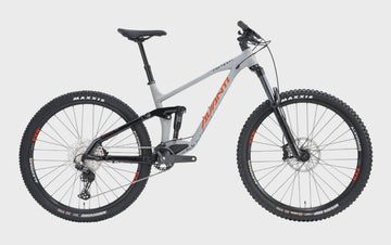 Avanti Bike Hammer LT1 Silver / Black