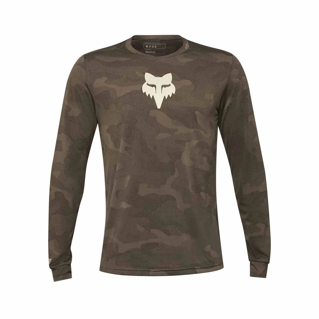 Fox Ranger Tru Dri Long Sleeve Jersey