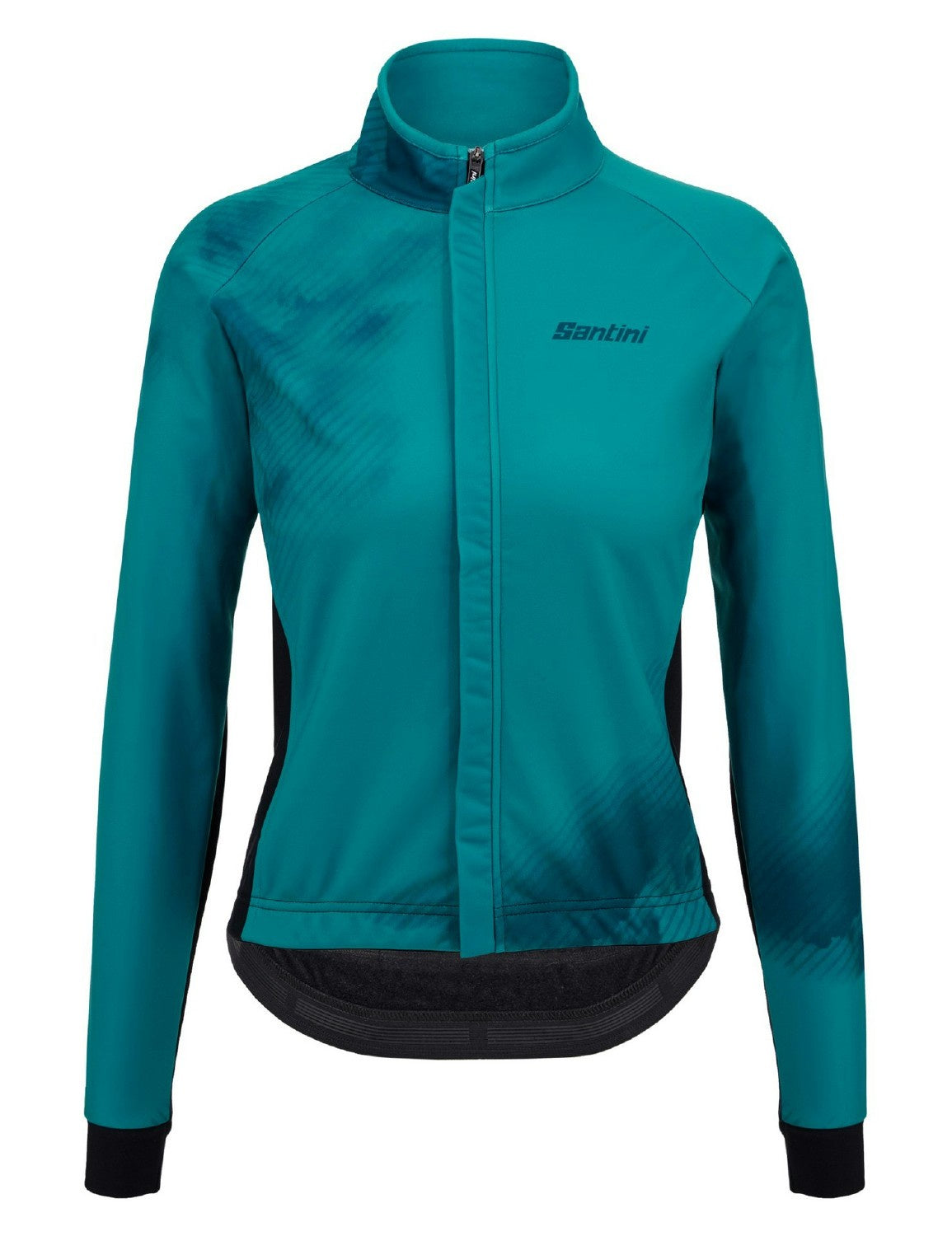 Santini Pure Dye Woman's Winter Jacket 4W