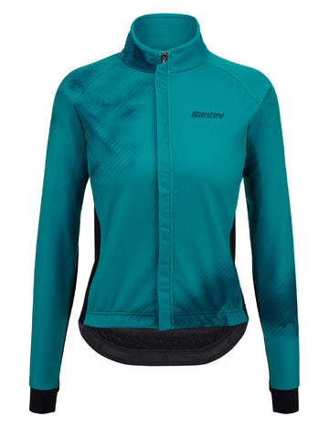 Santini Pure Dye Woman's Winter Jacket 4W