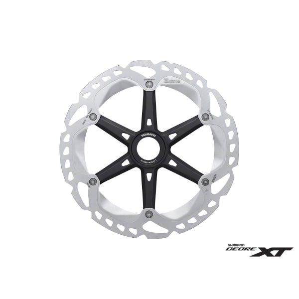 Shimano RT-MT800 Disc Rotor 203mm XT Ice-Tech Centerlock External Serration